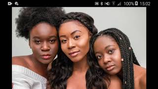 Femmes Noires Vous Êtes Les Plus Belles Du Monde