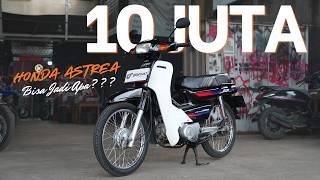 How Cool Can a 10 Million Rupiah Astrea Grand Be? #Modifin