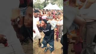 RSU, HAD CRAZY, ENERGETIC VIBE AT THE JUST CONCLUDED, BOLE FESTIVAL! AwajiReels Shot IT