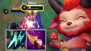 The Most Broken Teemo Build Right Now 💀