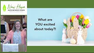 He Is Risen: From Tomb to Transformed Life