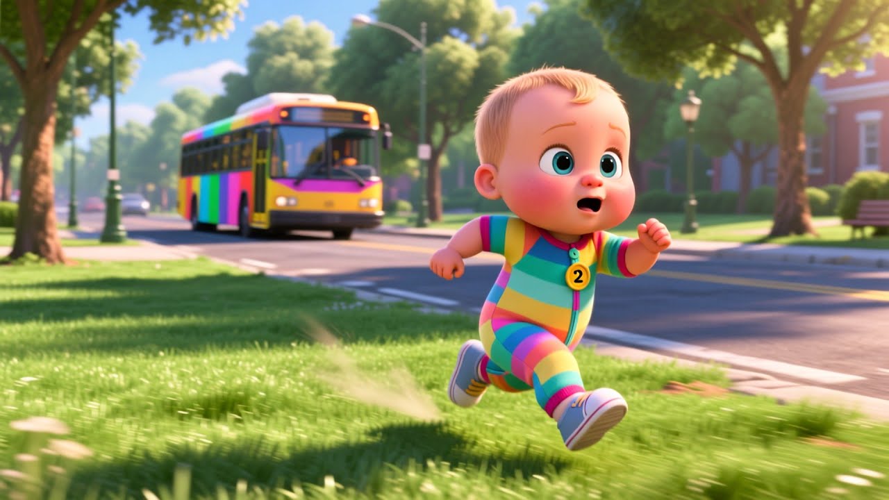 Dragon Playground Quest 🐉🛝 | Kids Adventure Story | Fun Learning Video