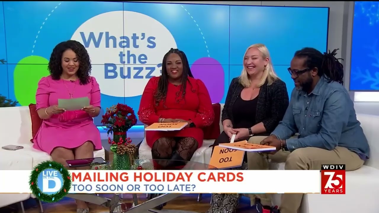 Friends of the show discuss if it&rsquo;s too soon or too late for these holiday activities