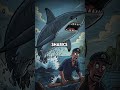 Navy Ship Delivered Atomic Bomb Then Got Eaten by Sharks