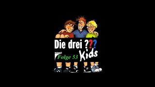 Die Drei Fragezeichen Kids - Geheimis der Tiere [Folge 53] Hörspiele