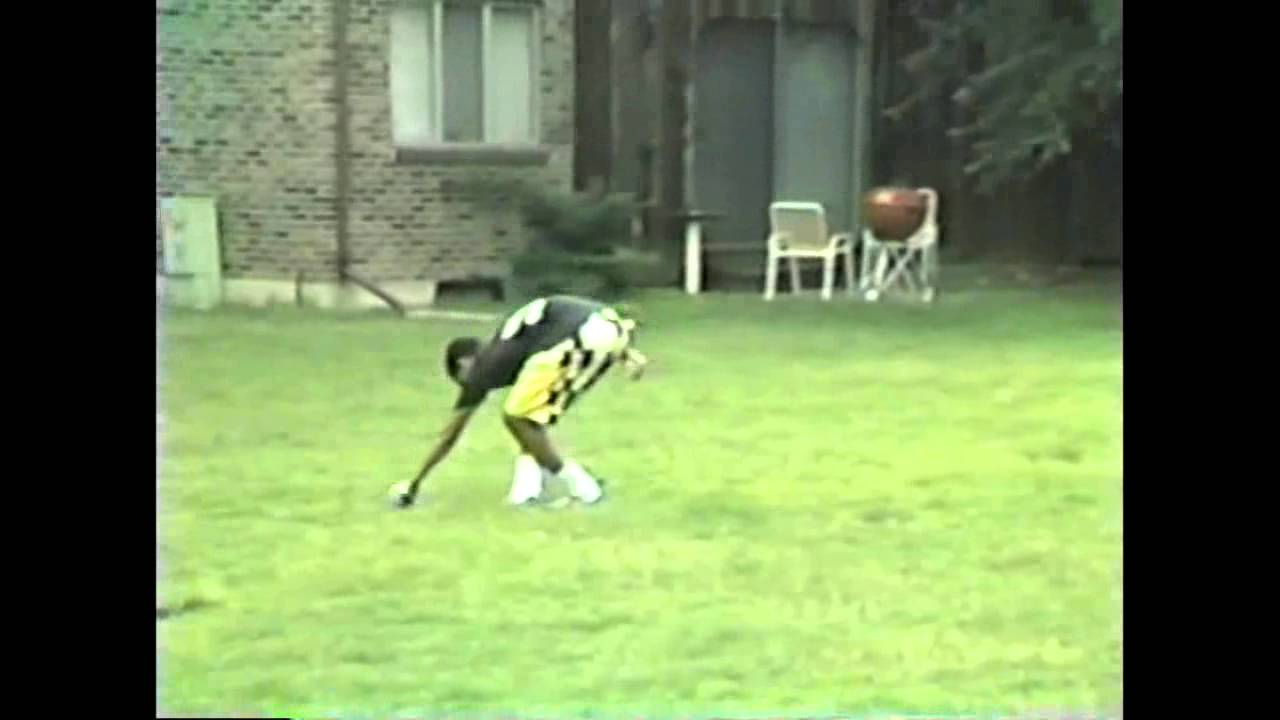 Saamon Phillips, Jake Snyder, Sean Perry, Thaxon Hill & Little Mike, 7-2-1987 Filmed By Wayne Perry