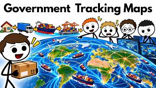 10 Government Databases That Reveal Where Planes, Ships And Cargo Really Go