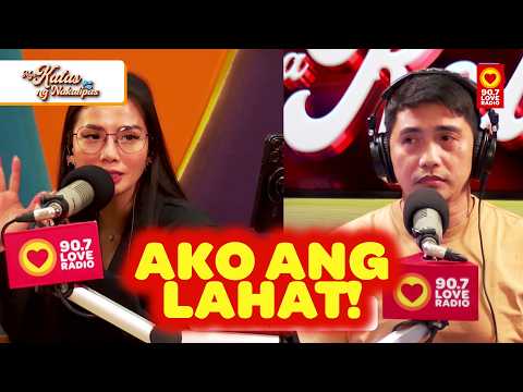 AKO ANG GUMAGAWA NG PARAAN PARA SAKANYA - Tawag ng Katas (September 23, 2026)