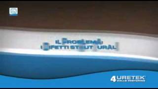 Consolidamento Di Opere Murarie Uretek Walls Restoring