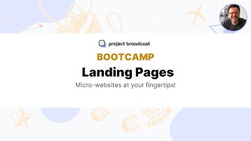 Bootcamp  Landing Pages