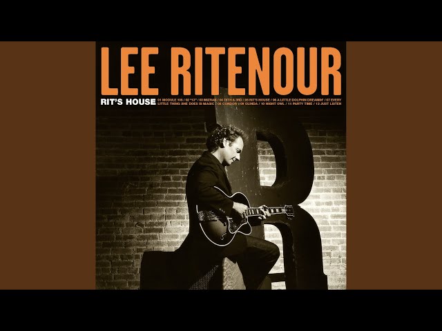 Lee Ritenour - Module 105