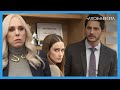 Ginebra pisotea la foto de Berenice y Elvira la ve | El amor no tiene receta 3/4 | Capítulo 53