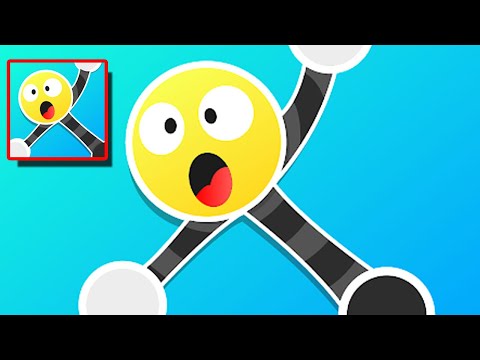 Stretch Guy - All Levels Gameplay Android,iOS