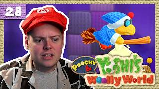 Poochy & Yoshis Woolly World - Showdown with Kamek • Episode 28