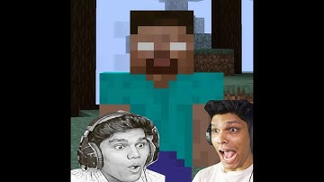 HEROBRINE ONE COMMAND @IJAMINECRAFT