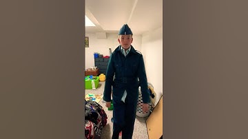 Full cadet uniform