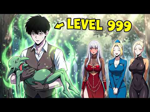 He Got a Trash Goblin Class But Reached Level 999 and Became the Strongest! – Manhwa Recap