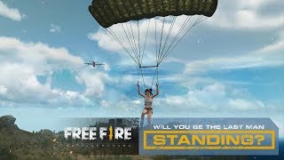 FREE FIRE : BATTLEGROUND (Para JUMPING Tricks) screenshot 3