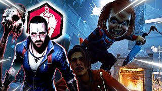 DEAD BY DAYLIGHT CHILL DE BOLAS ! Y UNOS SOBRES DE POKEMON