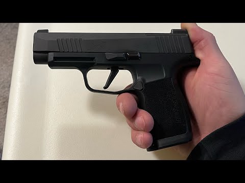 Why Did I Get A P365XL If I Already Have A P365?