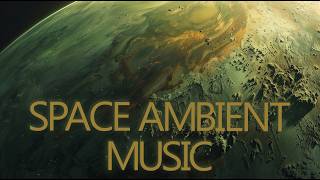 Hover | Relaxing Space Ambient Music With Spaceship Rumble Sounds
