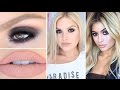 Kylie Jenner Inspired Smokey Eyes ♡ BH Cosmetics Shaaanxo Palette!