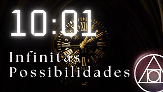 10 01 Horas Invertidas Significado Espiritual Horas Espelho