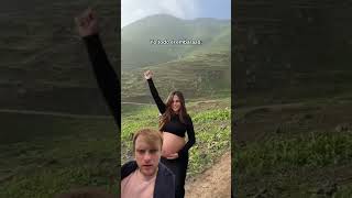 Bailé durante todo mi embarazo y mi bebé nació haciéndolo #reaccion