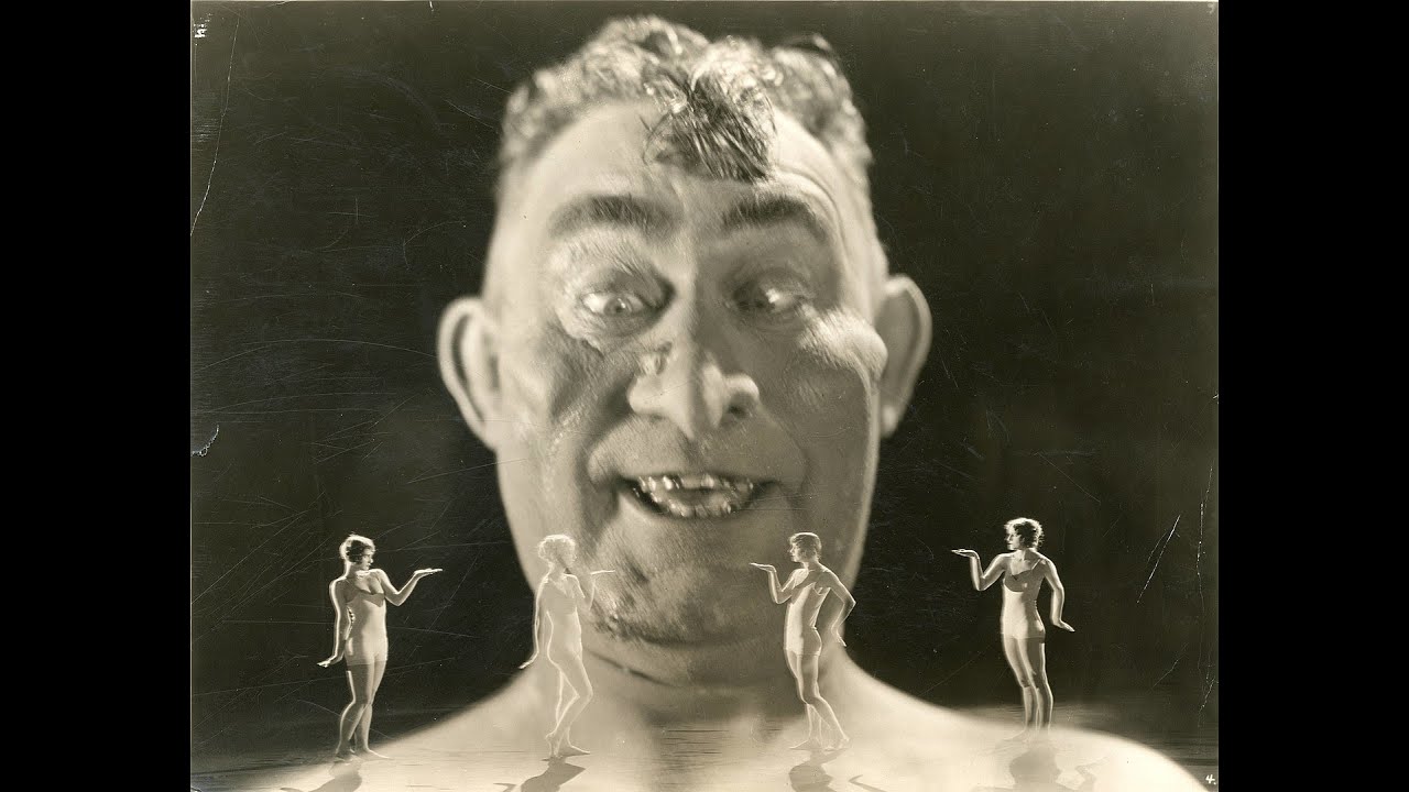 The Monster - 1925 - Sci-fi films - Silent Film