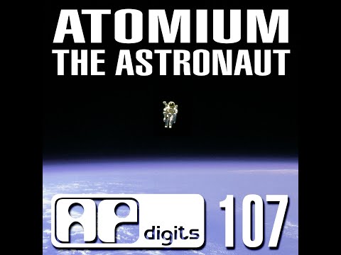 The Astronaut artwork