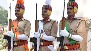 Passing Out Parade Rehearsal