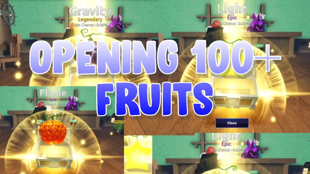 This Is How You Get All Mythical Fruits In Fruit Battlegrounds Roblox 