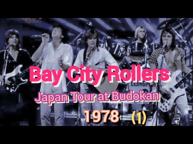 ★BAY CITY ROLLERS /LIVE IN JAPAN★★美品★★ sddefault.jpg