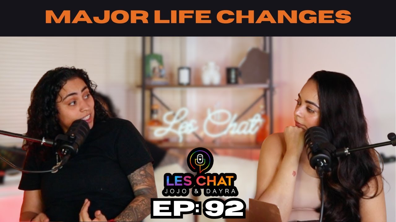 92. Major Life Changes - YouTube
