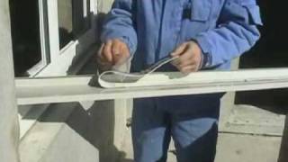 Монтаж металлопластиковых окон (часть 1) Монтаж металлопластиковых окон (часть 1)