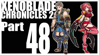 Salvaging Money For The Bathtub Beauty: Xenoblade Chronicles 2 PT 48
