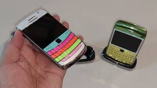 Blackberry 9780 Bold Custom Body