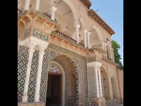     باغ شاهزاده ماهان كرمان