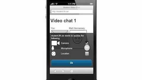 Thesis on User Consent, Privacy, and Security in Web Real-Time Communication