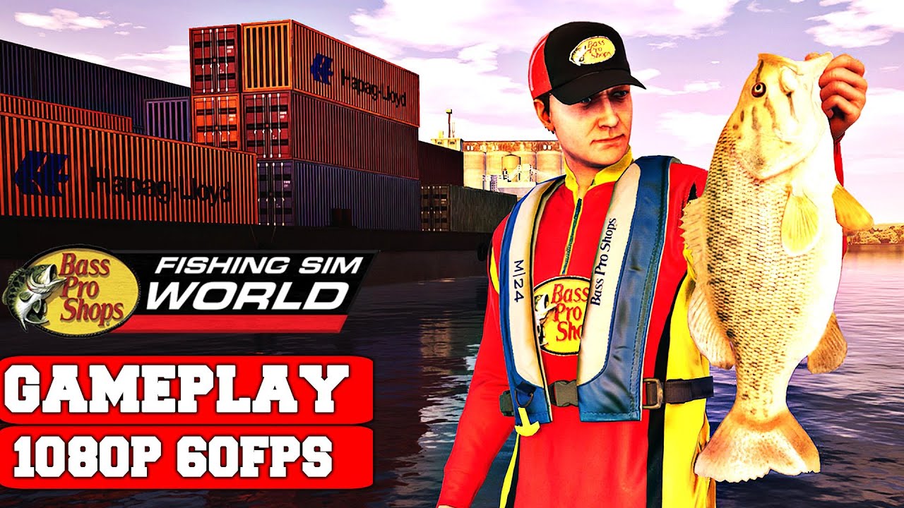 Buy Fishing Sim World: Bass Pro Shops Edition