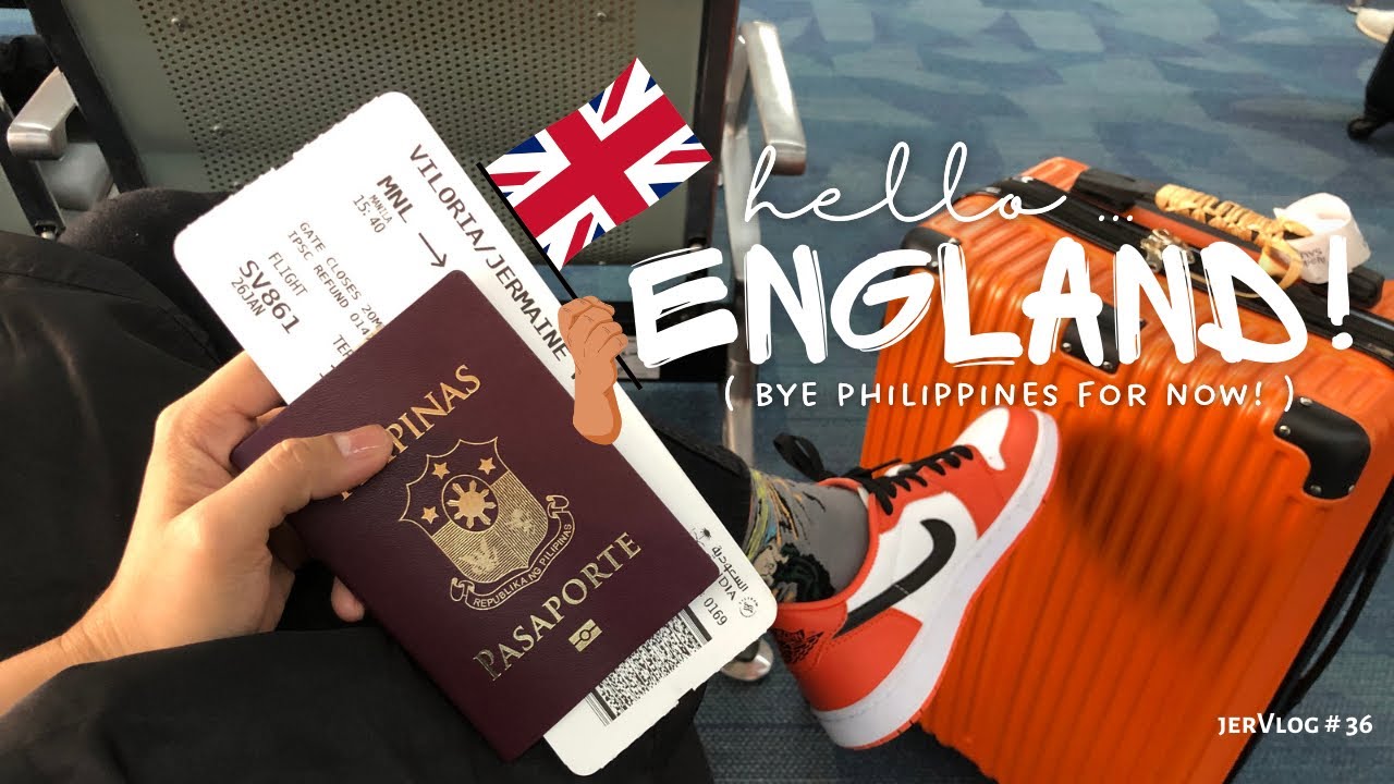 New Life Journey : Hello ENGLAND UK!!! 🇬🇧