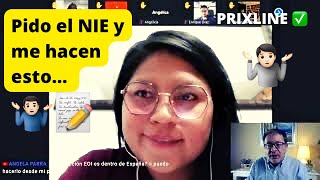 PRIXLINE ✅ Escuelas Oficiales de Idiomas 🇩🇪  (EOI) ¿para ESTANCIA de ESTUDIOS? 📚🤷🏻‍♂️😃