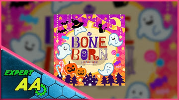 BONE BORN - 13 ESP/AA/Great Fullcombo