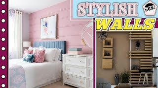 Beautiful Wall Ideas |Wall Accent & Paint Designs |Stylish Home Interior Walls by BETTER OPTIONS 44 views 2 years ago 9 minutes, 36 seconds