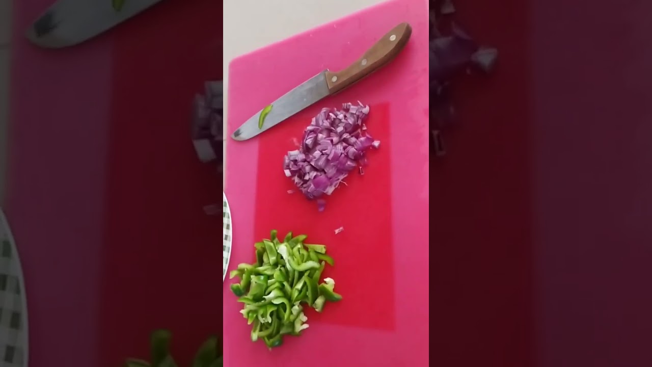 Готовлю сам. Mzungu cooking easy food. Часть 1