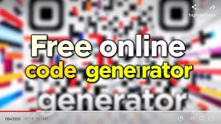 Best Free Online QR Code Generator – Create QR Codes Instantly!