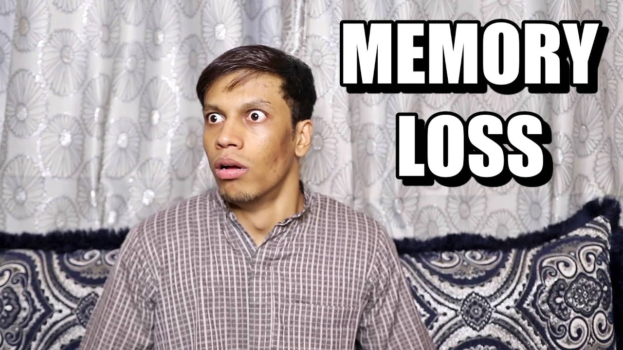 When You Lose Your Memory Zubair Sarookh YouTube
