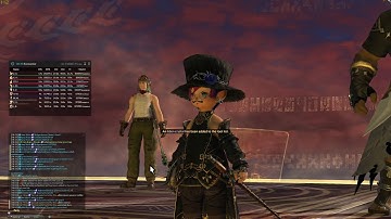 FF14 5.4 - E12S Phase 2 My First Clear RDM POV