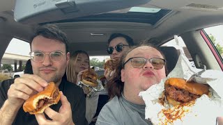 Bucees Mukbang w/ The Hunnies 