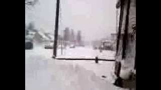 Canadian Winter